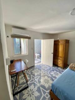 Cozy apartment king bed ac downtown - Cozumel - 6
