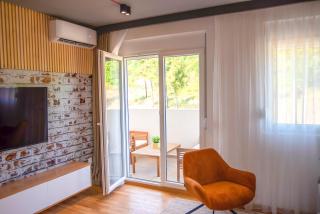 Stylish Two Bedroom Apartment at Ljubovic-Hill Park - Podgorica - 1