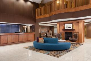 Fairfield Inn and Suites Atlanta Airport South/Sullivan Road - Atlanta - 9
