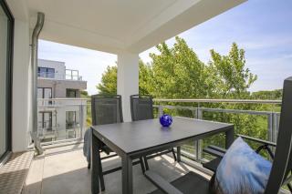 Weiße Villen Wohnung 07 - Boltenhagen - 0