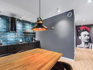 So Harmony luksus, prywatny ogródek, BEZPŁATNY PARKING - 9