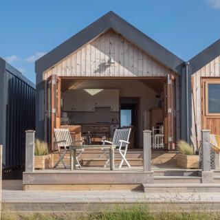 Beachside chalet 4 Cormorant with access to beach - 9