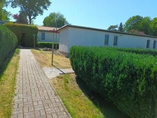 Bungalow Seite 8 oder 9 - Ahlbeck - 5