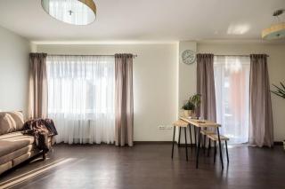 Bright spacious studio in Klaipeda city center with Free parking - Klaipėda - 3