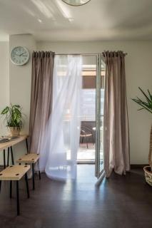 Bright spacious studio in Klaipeda city center with Free parking - Klaipėda - 9