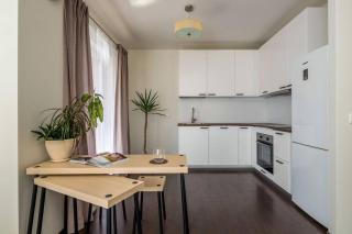 Bright spacious studio in Klaipeda city center with Free parking - Klaipėda - 6
