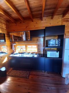 Cabana Refúgio da Serra - 6