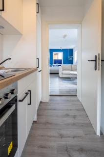 Ferienhaus Annika in Schillig-Horumersiel mit 8 modernen Wohnungen - Schillig - 1