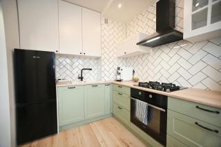 Jasne Studio 3city dla 3 Osób w Gdańsku by Noclegi Renters - Gdańsk - 8