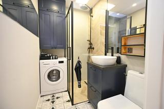 Jasne Studio 3city dla 3 Osób w Gdańsku by Noclegi Renters - Gdańsk - 6
