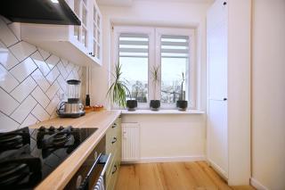 Jasne Studio 3city dla 3 Osób w Gdańsku by Noclegi Renters - Gdańsk - 7