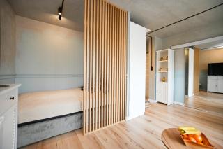 Jasne Studio 3city dla 3 Osób w Gdańsku by Noclegi Renters - Gdańsk - 4