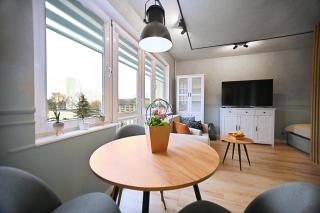 Jasne Studio 3city dla 3 Osób w Gdańsku by Noclegi Renters - Gdańsk - 3
