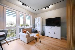 Jasne Studio 3city dla 3 Osób w Gdańsku by Noclegi Renters - Gdańsk - 5