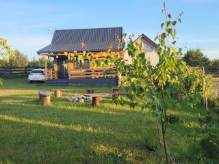 Przytulny domek w Brajnikach 86 37 - Jedwabno - 0