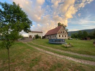 Domeček s výhledem - Martínkovice - 8