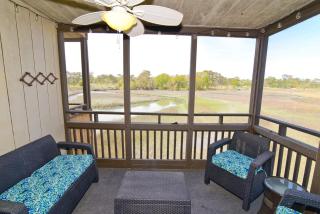 Inlet Waterfront Steps to Beach w Pool - Myrtle Beach - 1