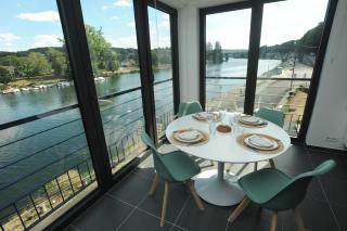 Logement en bord de Meuse, vue exceptionnelle! - Namur - 7
