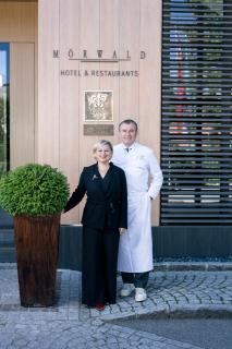 MÖRWALD Relais & Châteaux Hotel am Wagram - 9