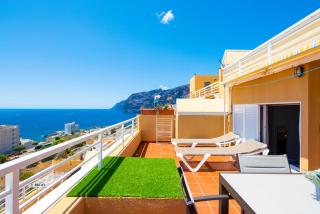 Panomaric Sea View - Sol Apartment - Puerto de Santiago - 0