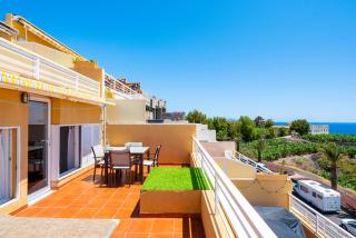 Panomaric Sea View - Sol Apartment - Puerto de Santiago - 4