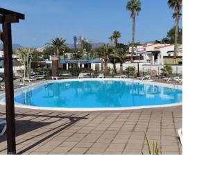 Cozy Colorado pool view #3 - Maspalomas - 7