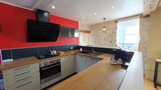appartement du croissant - Bayeux - 7