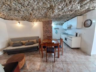 Casa Cueva EL PORTÓN - 1