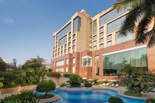 Sheraton New Delhi Hotel - Neu-Delhi - 9
