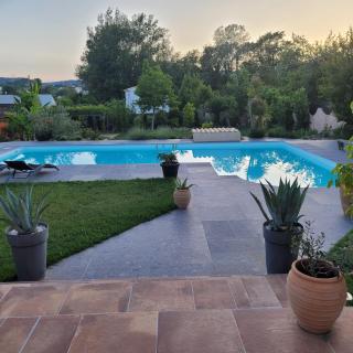 Villa L'Abaguie-Charmant logement au calme entre mer et montagne - Cagnes-sur-Mer - 4