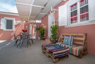 Doras Beach Bungalow B by "elite" - Plános - 3