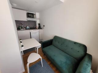 2G- Studio tout équipé avec cuisine proche Paris - Issy-les-Moulineaux - 9