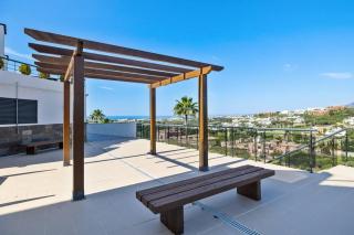 Idílico apartamento con vistas - Estepona - 5