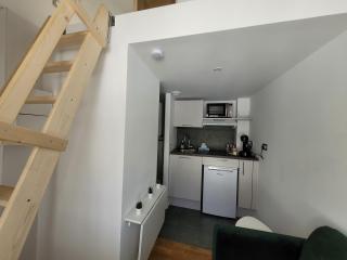 2G- Studio tout équipé avec cuisine proche Paris - Issy-les-Moulineaux - 7