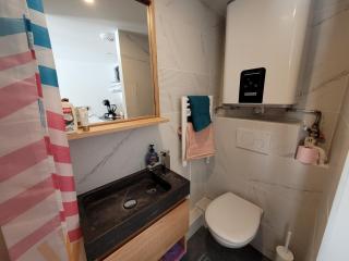 2G- Studio tout équipé avec cuisine proche Paris - Issy-les-Moulineaux - 3