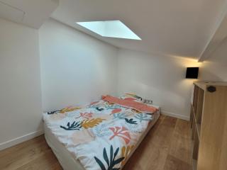 2G- Studio tout équipé avec cuisine proche Paris - Issy-les-Moulineaux - 4