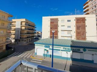 Amplio piso con terraza a 50 m de playa Miramar - Miramar - 3