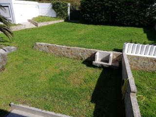 Acogedora vivienda con jardín andando a la playa. - Porto do Son - 4
