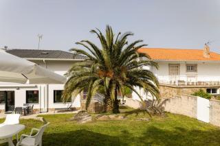 Acogedora vivienda con jardín andando a la playa. - Porto do Son - 3