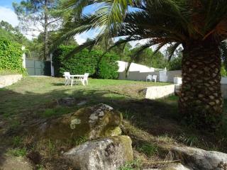 Acogedora vivienda con jardín andando a la playa. - Porto do Son - 1