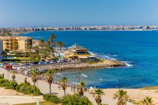 CB Living - Sunny penthouse with terrace, Punta Prima - Torrevieja - 3