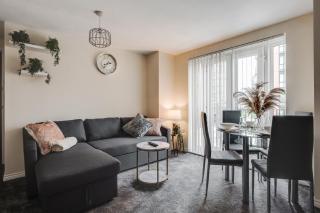 Stylish 2 Bed Manchester Flat - Manchester - 0