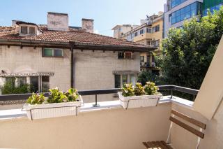 Greek quarter flat two BR next to Sea Garden - Varna - 6