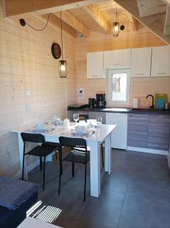 Apartamentowe domki nad morzem AURA2 - Grzybowo - 2