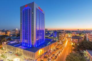 Sheraton Bucharest Hotel - Bucarest - 0