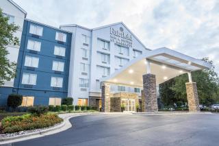 Fairfield Inn & Suites Raleigh Durham Airport Research Triangle Park - Morrisville - 9