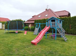 Apartamentowe domki nad morzem AURA2 - Grzybowo - 5