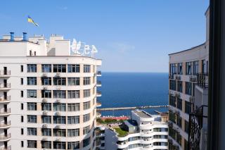Board apart hotel - Odesa - 5