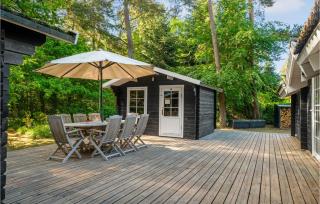 Lovely Home In Rønde With Kitchen - Rønde - 9