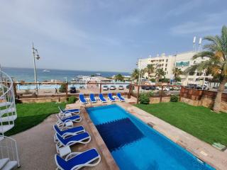 Lilly Lounge and Pool Accommodation for Adults Only - Hurghada - 0